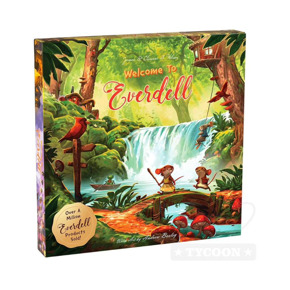Welcome To Everdell