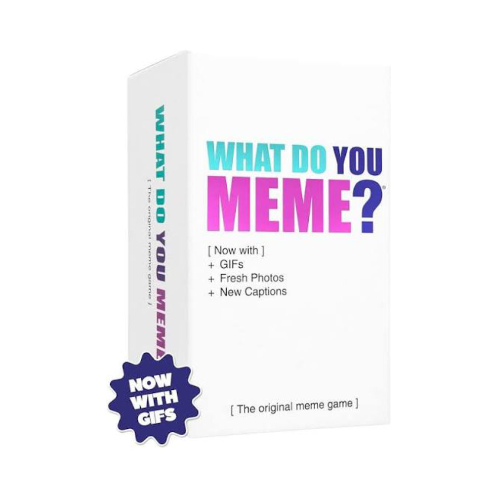 What Do You Meme? New Edition