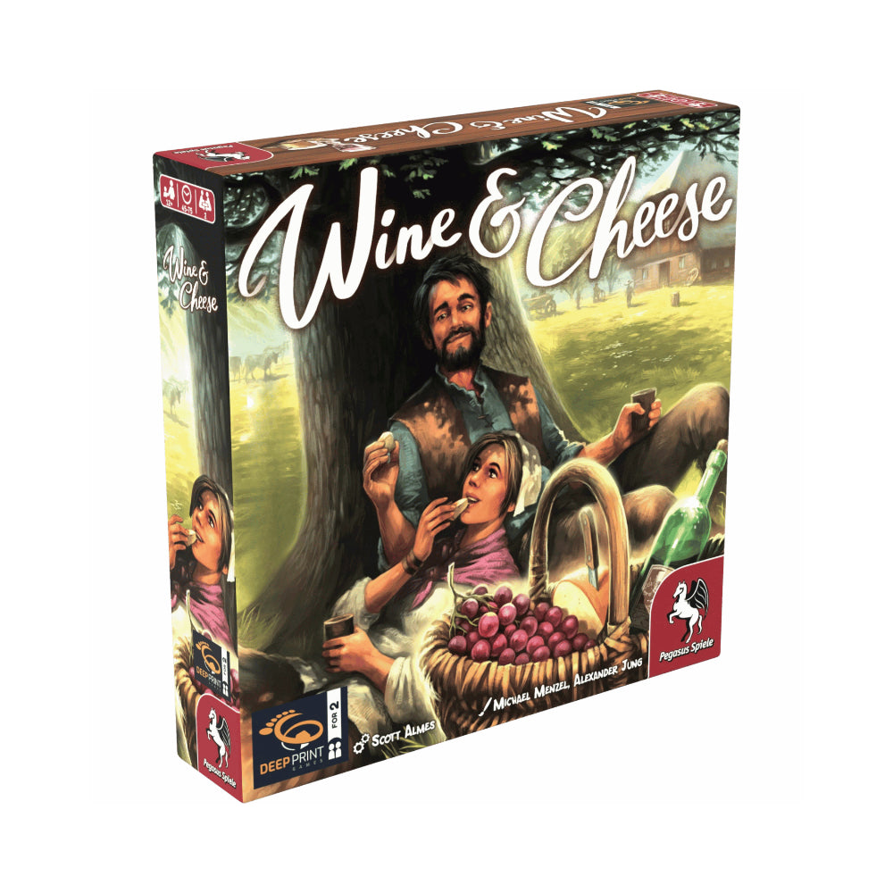 Wine & Cheese