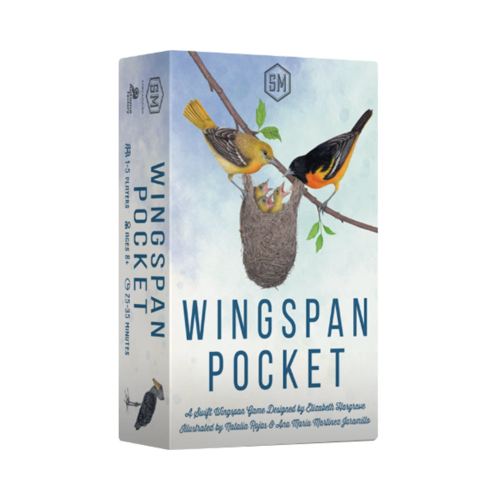 Wingspan Pocket