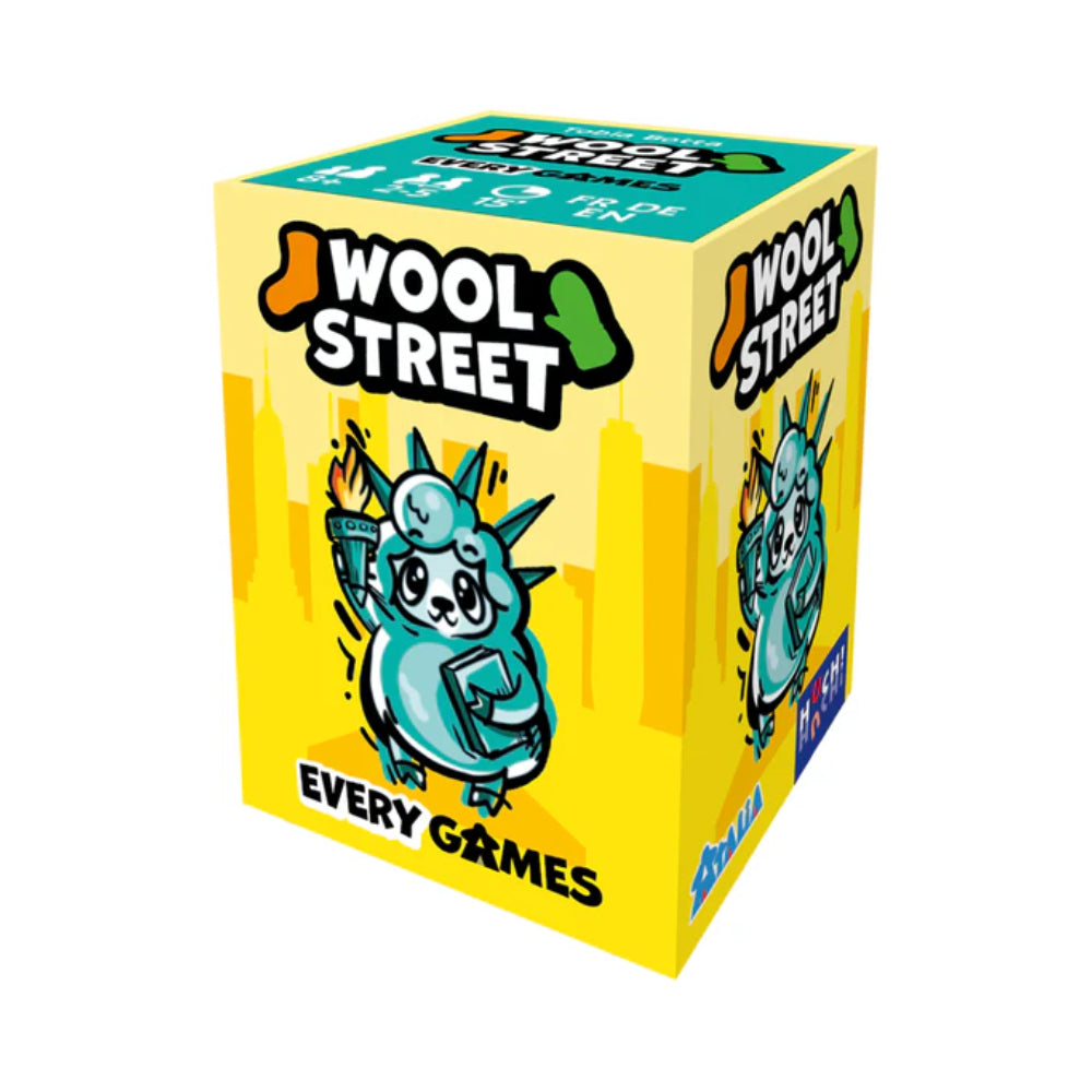 Wool Street