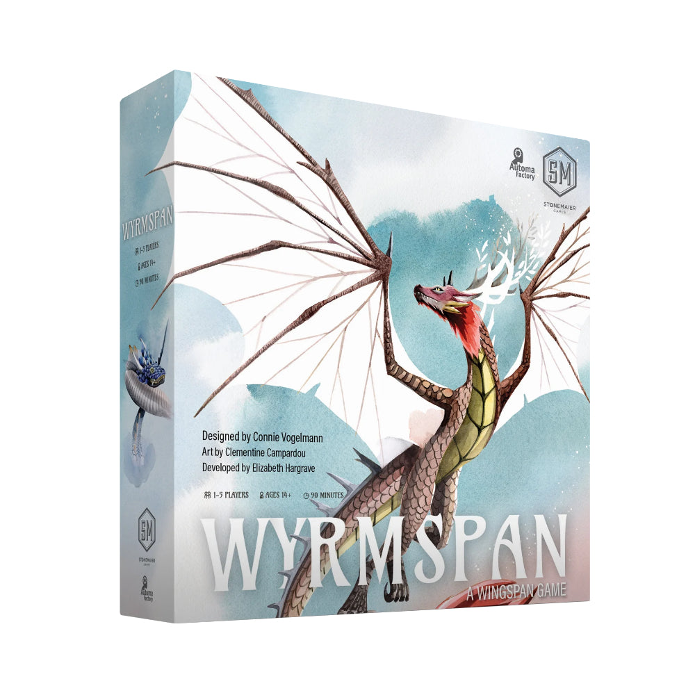 Wyrmspan