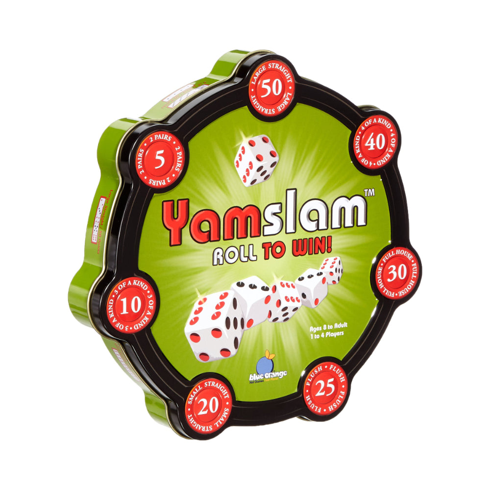 Yamslam