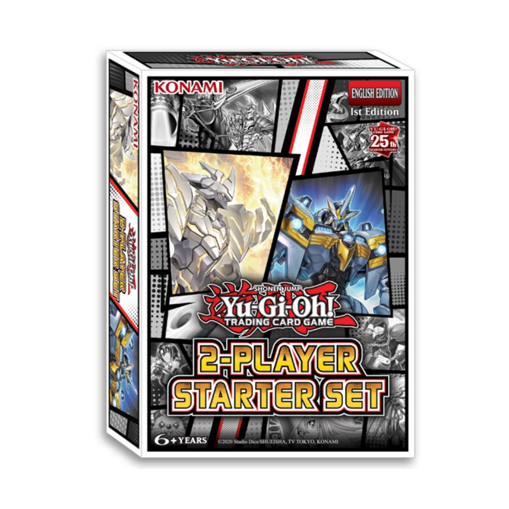 Yu-Gi-Oh! 2-Player Starter Set