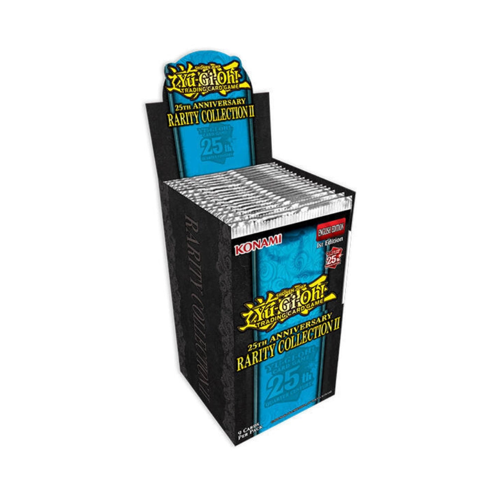 Yu-Gi-Oh! 25th Anniversary Rarity Collection II Booster Box