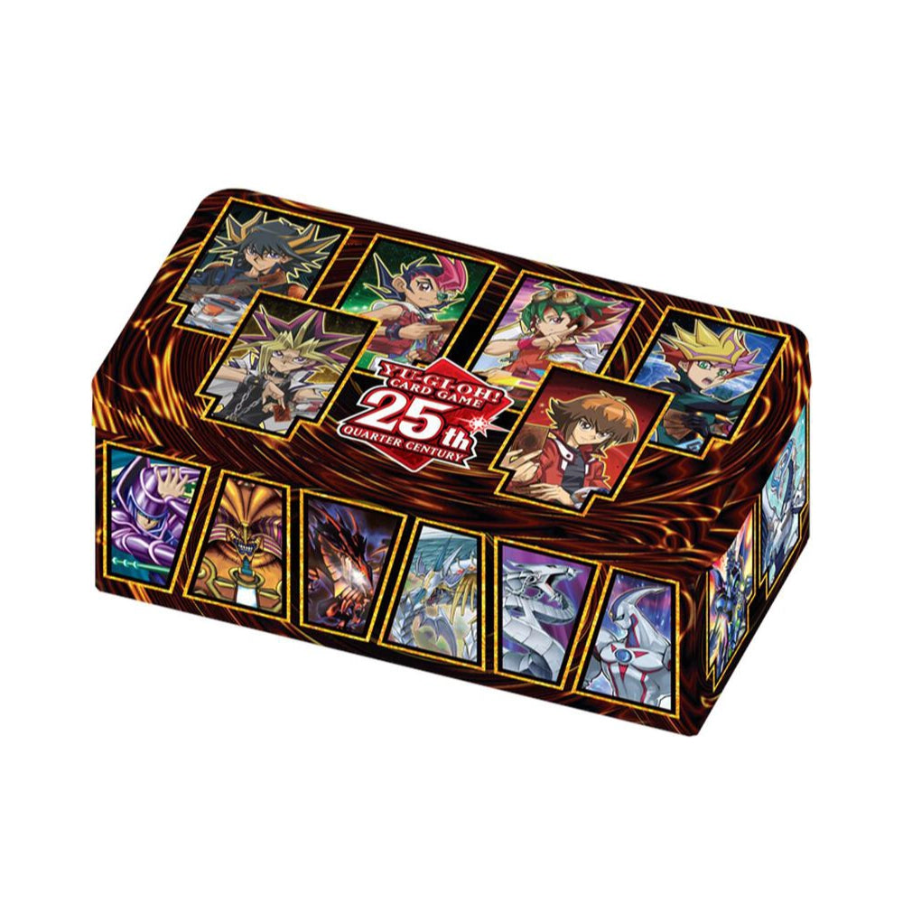 Yu-Gi-Oh! 25th Anniversary Tin: Dueling Heroes