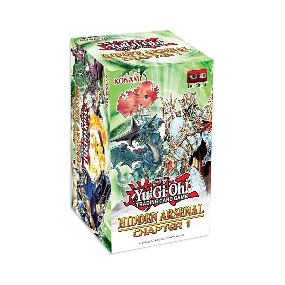 Yu-Gi-Oh! Hidden Arsenal: Chapter 1 Box