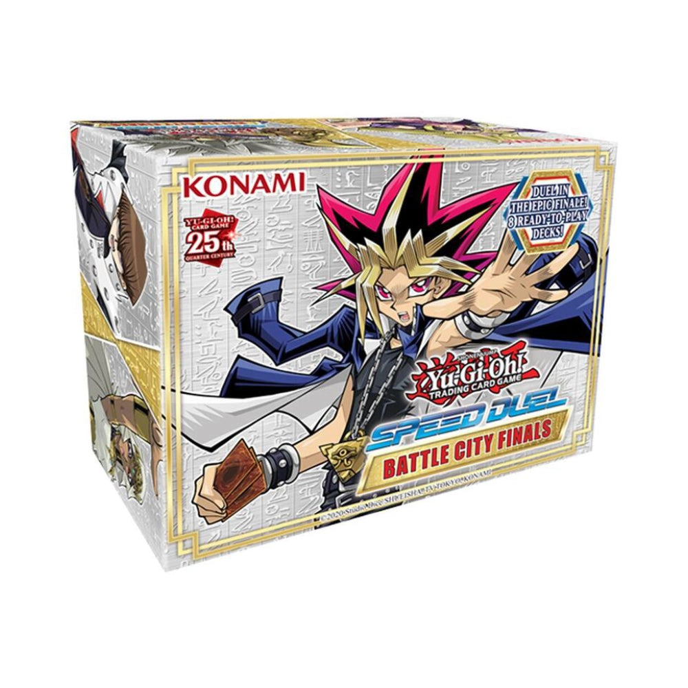 Yu-Gi-Oh! Speed Duel: Battle City Finals Box