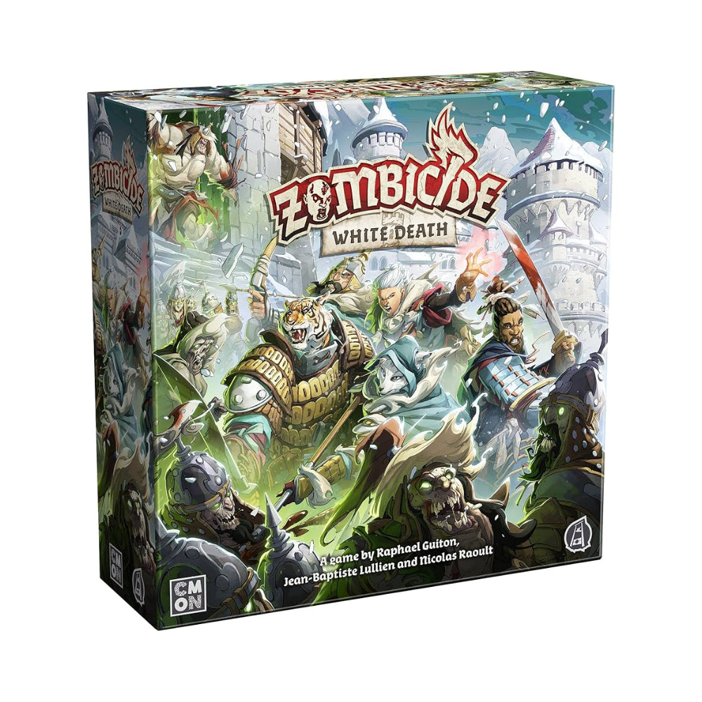 Zombicide: White Death